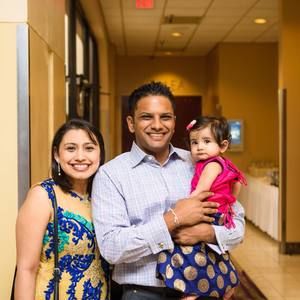 Meet your Posher, Hinal